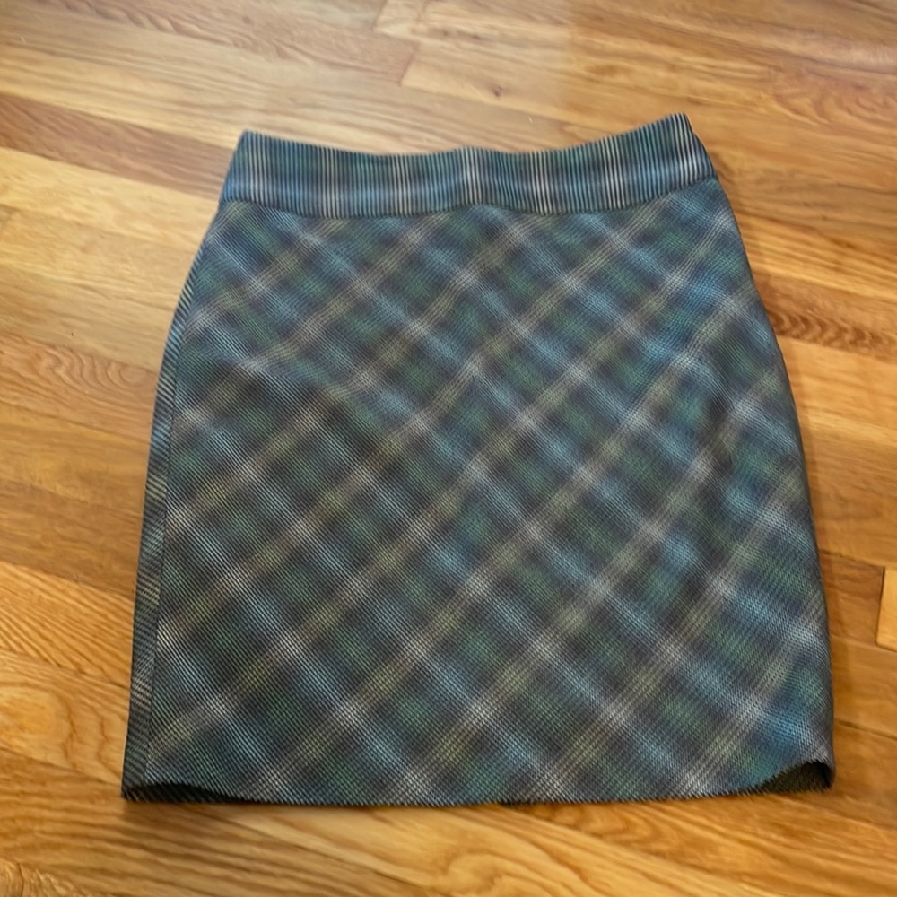 The Limited, multicolored, pencil skirt, size 4.